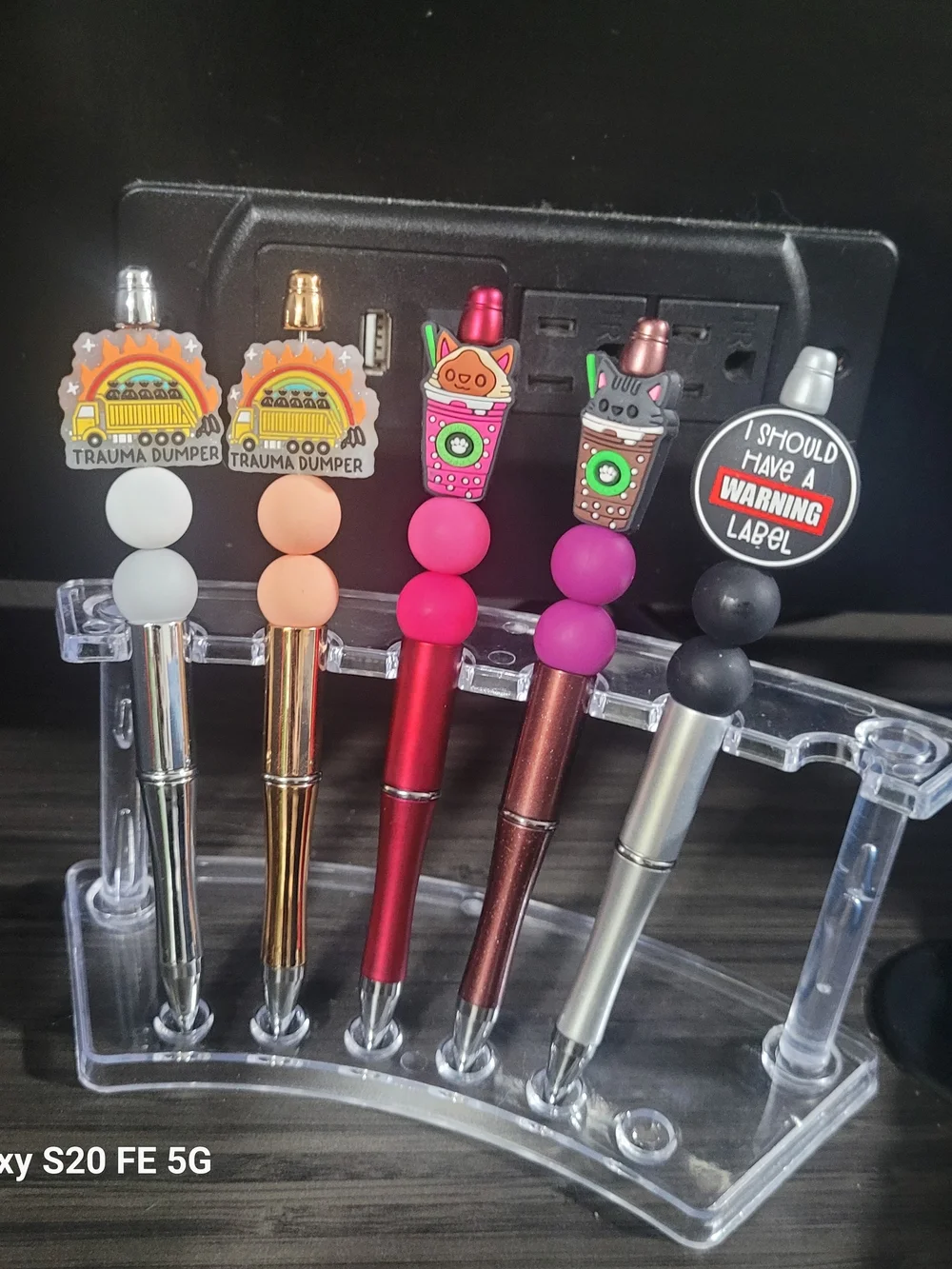 Handmade Variety Pens